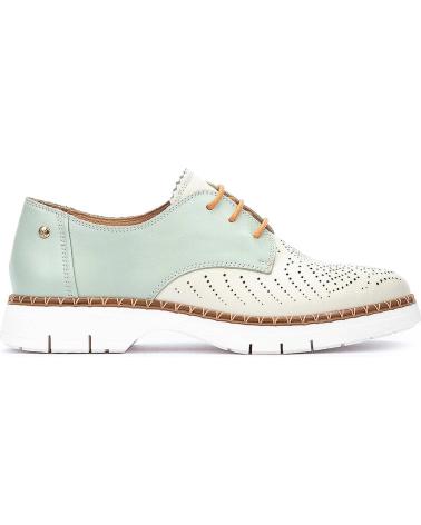 Zapatos de Mujer PIKOLINOS ZAPATOS DE VESTIR HENARES W1A-4816C1 NATA