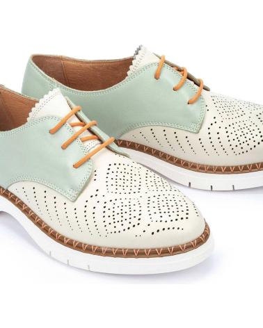 Zapatos de Mujer PIKOLINOS ZAPATOS DE VESTIR HENARES W1A-4816C1 NATA