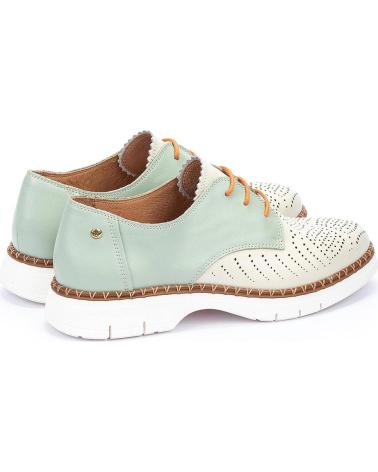 Zapatos de Mujer PIKOLINOS ZAPATOS DE VESTIR HENARES W1A-4816C1 NATA