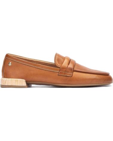 Mocasines de Mujer PIKOLINOS MOCASIN W9W-3531 ALMERIA BRANDY