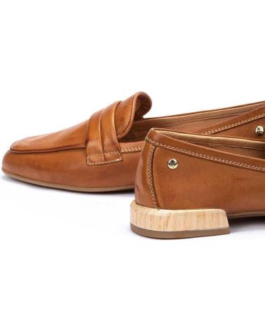 Mocasines de Mujer PIKOLINOS MOCASIN W9W-3531 ALMERIA BRANDY