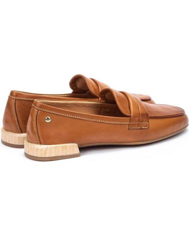 Mocasines de Mujer PIKOLINOS MOCASIN W9W-3531 ALMERIA BRANDY