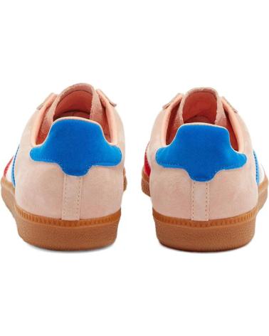 Deportivas de Hombre ADIDAS PADIHAM FX5639 PINK - BLUE - RED - 42 LIGHT PINK