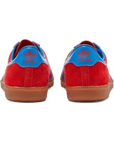 Sportif pour Homme ADIDAS ROUGE H01797 BRIGHT ROYAL GOLD METALLIC - 41 1-3 RED