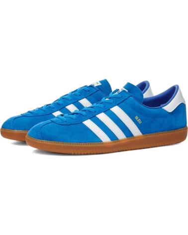 Sportif pour Homme ADIDAS BLEU H01798 BRIGHT ROYAL CLOUD WHITE GOLD METALLIC - 41 1-3 ROYAL BLUE