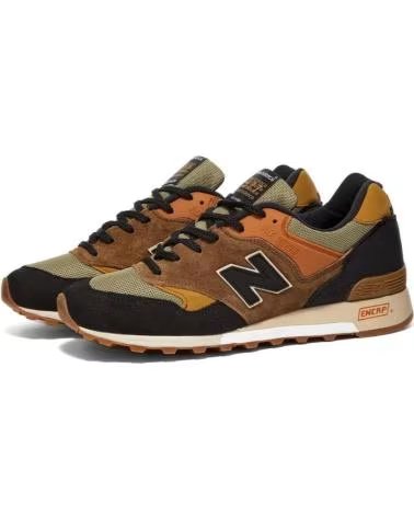 Esportes  de Homem NEW BALANCE M577COB MADE IN ENGLAND - 42 BLACK
