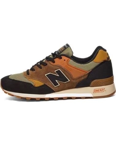 Esportes  de Homem NEW BALANCE M577COB MADE IN ENGLAND - 42 BLACK