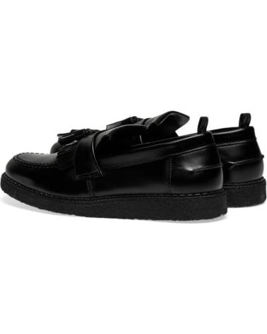 Deportivas de Hombre FRED PERRY X GEORGE COX TASSEL LOAFER B9278 - 41 BLACK