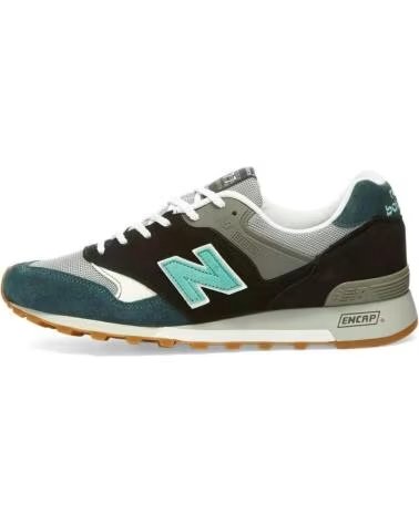 Sportif pour Homme NEW BALANCE M577LIB MADE IN ENGLAND - 42 BLACK NAVY
