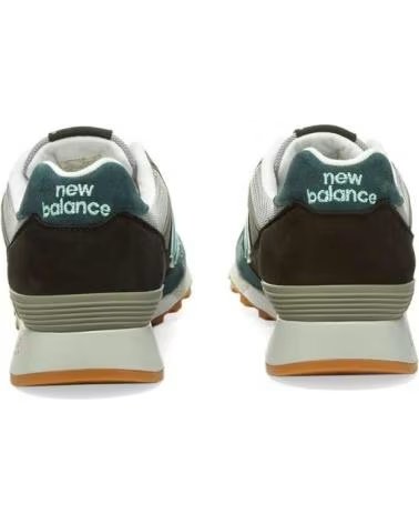 Sportif pour Homme NEW BALANCE M577LIB MADE IN ENGLAND - 42 BLACK NAVY