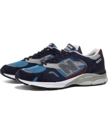 Sportif pour Homme NEW BALANCE M920SCN MADE IN ENGLAND - 42 NAVY