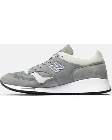 Man Trainers NEW BALANCE M1500BSG MADE IN ENGLAND - 43 GREY