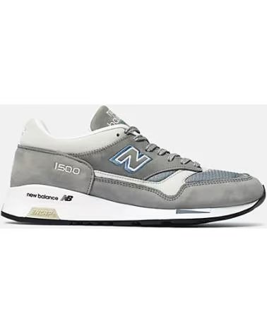 Man Trainers NEW BALANCE M1500BSG MADE IN ENGLAND - 43 GREY