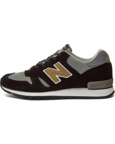 Sportivo-De-Hombre-NEW-BALANCE-M670KGW-MADE-IN-ENGLAND---42-BLACK