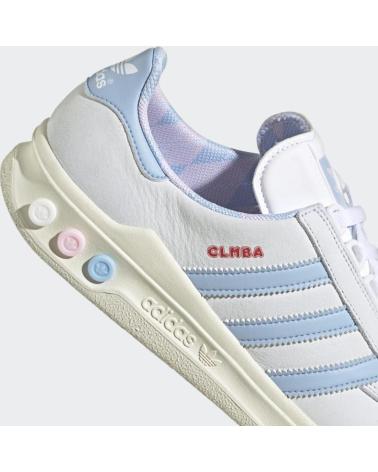 Deportivas de Hombre ADIDAS CLMBA GX6182 CLEAR SKY - 42 2-3 WHITE