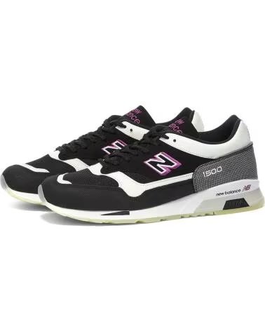 Sportivo per Uomo NEW BALANCE M1500GID MADE IN ENGLAND - 42 BLACK