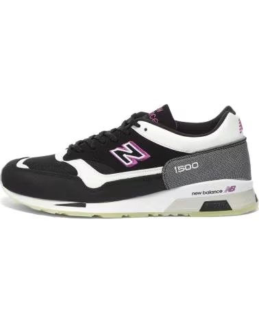 Sportivo per Uomo NEW BALANCE M1500GID MADE IN ENGLAND - 42 BLACK