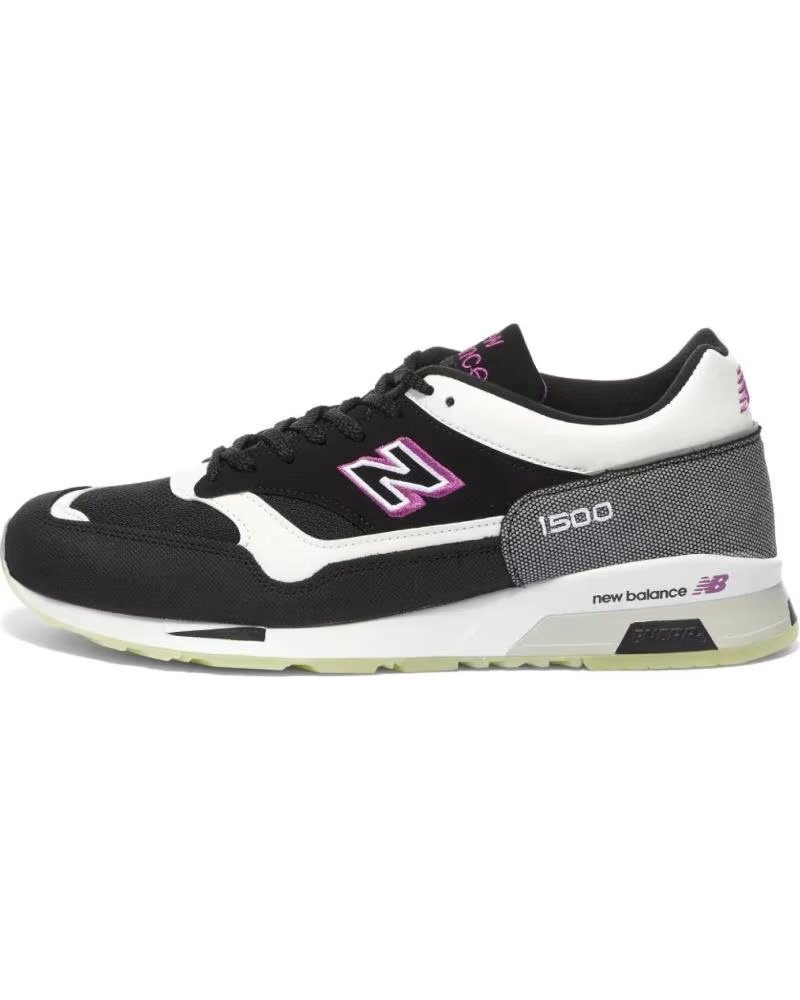 Sportivo per Uomo NEW BALANCE M1500GID MADE IN ENGLAND - 42 BLACK