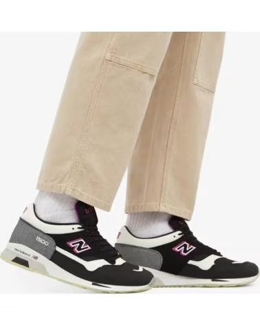 Sportivo per Uomo NEW BALANCE M1500GID MADE IN ENGLAND - 42 BLACK