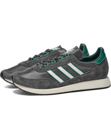 Deportivas de Hombre ADIDAS GLENBUCK GX7592 CREAM WHITE - 41 1-3 GREY