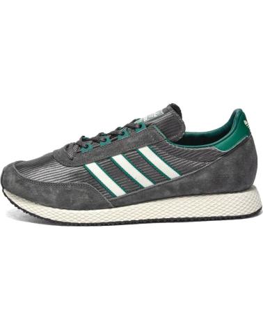 Sneaker für Herren ADIDAS GLENBUCK GX7592 CREAM WHITE - 41 1-3 GREY