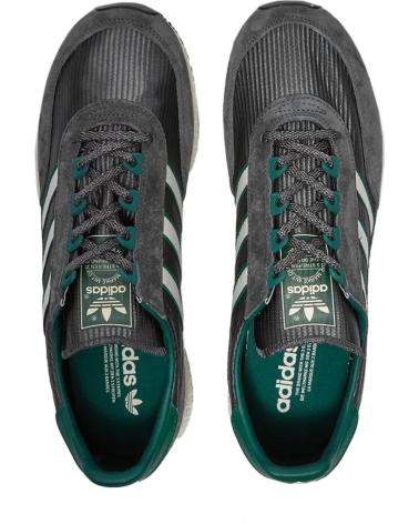Deportivas de Hombre ADIDAS GLENBUCK GX7592 CREAM WHITE - 41 1-3 GREY