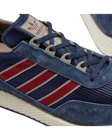 Deportivas de Hombre ADIDAS GLENBUCK GX7593 BURGUNDY - 41 1-3 NAVY