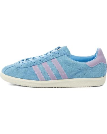 Sportif pour Homme ADIDAS BLUE GRASS GW5770 - PURPLE TINT - OFF WHITE - 41 LIGHT BLUE