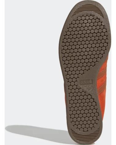 Deportivas de Hombre ADIDAS TOBACCO GRUEN GX6939 COLLEGIATE - FOX - GUM - ORANGE