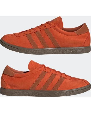 Deportivas de Hombre ADIDAS TOBACCO GRUEN GX6939 COLLEGIATE - FOX - GUM - ORANGE