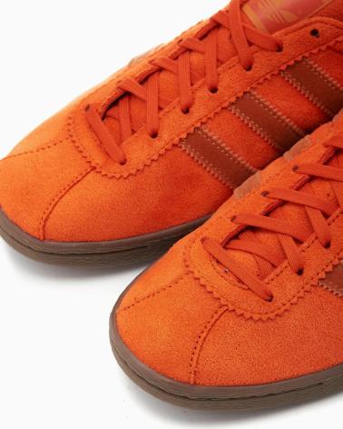 Deportivas de Hombre ADIDAS TOBACCO GRUEN GX6939 COLLEGIATE - FOX - GUM - ORANGE