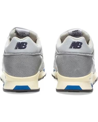 Sportivo per Uomo NEW BALANCE M1500UKF MADE IN ENGLAND 40 ANIVERSARIO - 43 GREY
