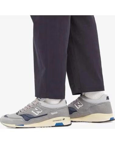 Sportivo per Uomo NEW BALANCE M1500UKF MADE IN ENGLAND 40 ANIVERSARIO - 43 GREY