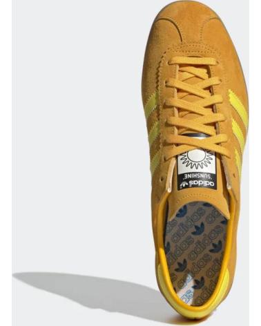 Sportif pour Homme ADIDAS SUNSHINE GW5771 PANTONE - BRIGHT - OFF WHITE - 42 YELLOW