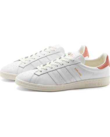 Deportivas de Hombre ADIDAS EARLHAM GX6991 CLOUD - CLOUD - OFF - 41 1- WHITE