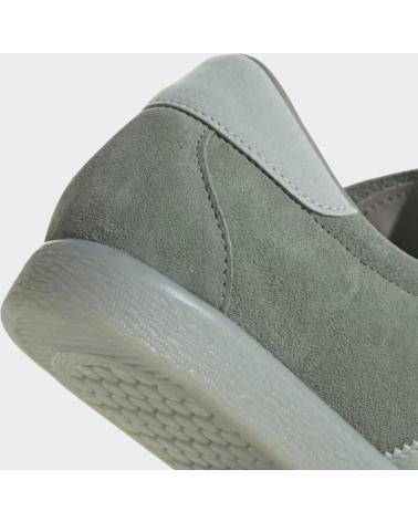 Sneaker für Herren ADIDAS TOBACCO GRUEN GY7397 SILVER GREEN - PANTONE - ALUMINIUM - 41 LIGHT GREEN