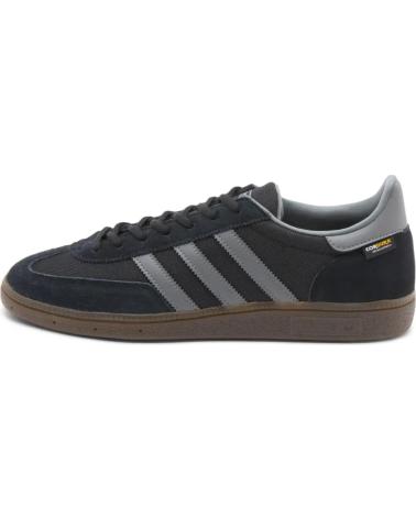 Sneaker für Herren ADIDAS HANDBALL SPEZIAL GY7406 CORE - GREY FOUR - GUM - 41 1- BLACK
