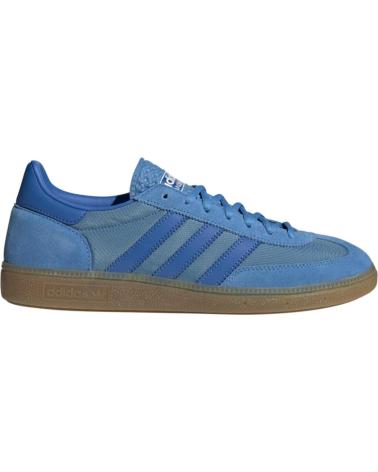 Sneaker für Herren ADIDAS HANDBALL SPEZIAL GY7408 PULSE BLUE- BRIGHT ROYAL - 41 1-3 LIGHT BLUE