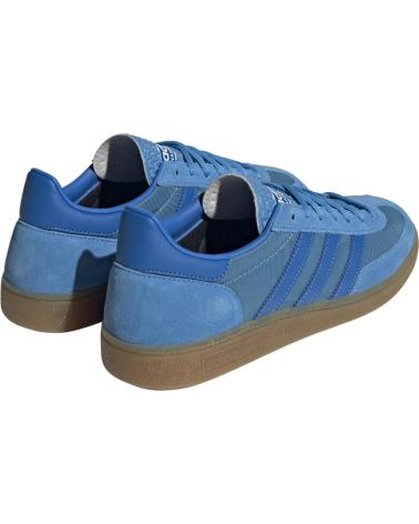 Sneaker für Herren ADIDAS HANDBALL SPEZIAL GY7408 PULSE BLUE- BRIGHT ROYAL - 41 1-3 LIGHT BLUE