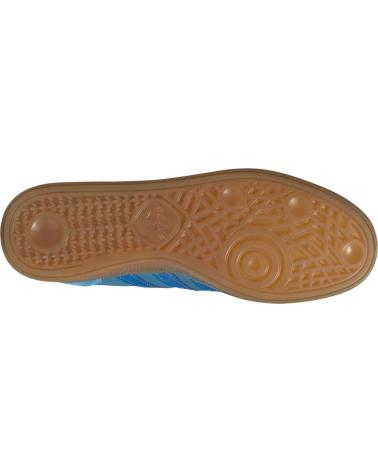 Sneaker für Herren ADIDAS HANDBALL SPEZIAL GY7408 PULSE BLUE- BRIGHT ROYAL - 41 1-3 LIGHT BLUE