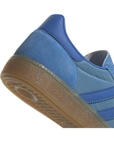 Sneaker für Herren ADIDAS HANDBALL SPEZIAL GY7408 PULSE BLUE- BRIGHT ROYAL - 41 1-3 LIGHT BLUE