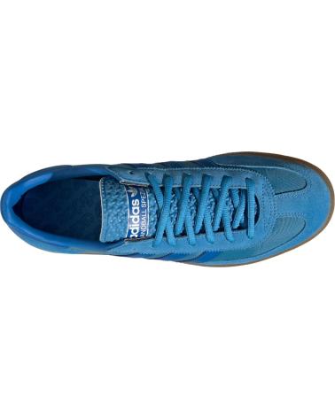 Sneaker für Herren ADIDAS HANDBALL SPEZIAL GY7408 PULSE BLUE- BRIGHT ROYAL - 41 1-3 LIGHT BLUE
