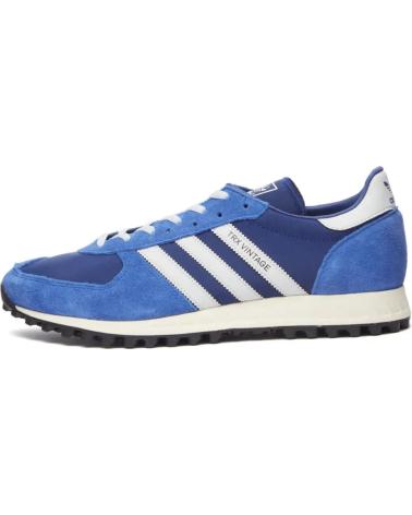 Sneaker für Herren ADIDAS TRX VINTAGE FY3651 BLUE - CLEAR GREY - MATTE GOLD - 41 1-3 ROYAL BLUE
