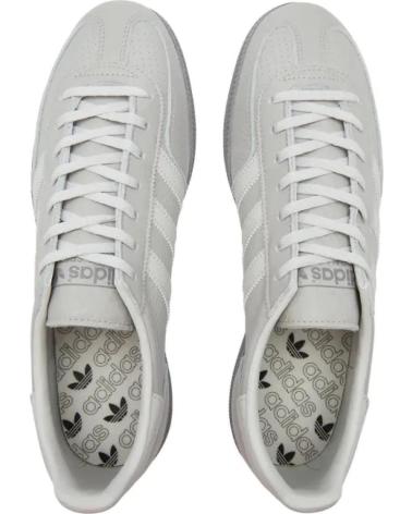 ADIDAS HANDBALL SPEZIAL IE9840 TWO - ONE - ONE - 44 GREY