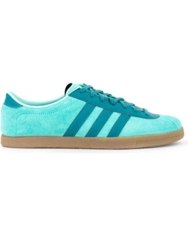 Sneaker für Herren ADIDAS LONDON IG8258 FLASH AQUA - ARCTIC FUSION - GUM - 41 1-3 LIGHT GREEN