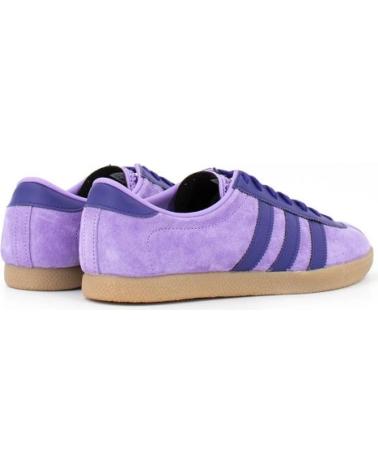Sneaker für Herren ADIDAS LONDON IG8259 VIOLET FUSION - COLLEGIATE - GUM - 41 1 PURPLE