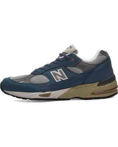 Sportivo per Uomo NEW BALANCE M991BSG - MADE IN ENGLAND - 43 MULTICOLOR
