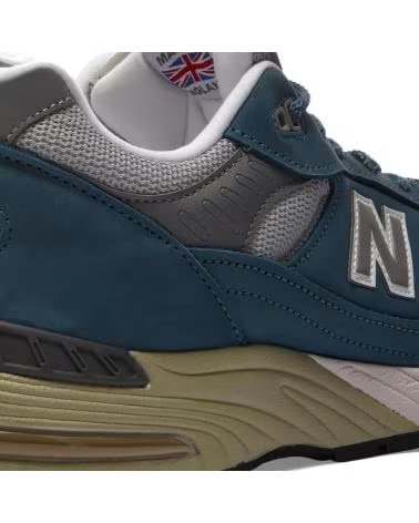 Sneaker für Herren NEW BALANCE M991BSG - MADE IN ENGLAND - 43 MULTICOLOR