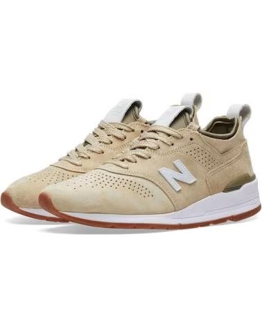 Sportivo per Uomo NEW BALANCE M997DRA2 DECONSTRUCTED - MADE IN THE USA - 42 BEIGE