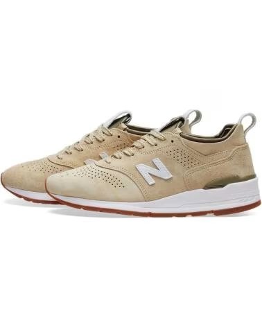 Sportivo per Uomo NEW BALANCE M997DRA2 DECONSTRUCTED - MADE IN THE USA - 42 BEIGE